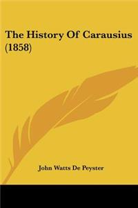 History Of Carausius (1858)