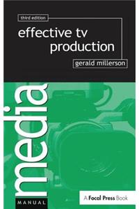 Effective TV Production