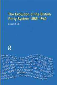 Evolution of the British Party System