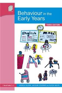Behaviour in the Early Years