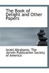 The Book of Delight and Other Papers