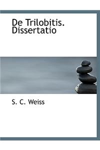 de Trilobitis. Dissertatio