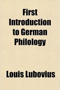 First Introduction to German Philology