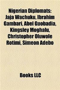 Nigerian Diplomats