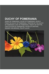 Duchy of Pomerania