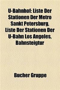 U-Bahnhof