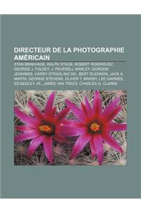 Directeur de La Photographie Americain