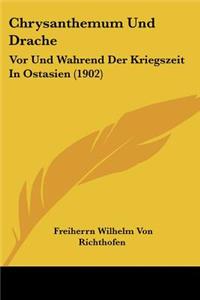 Chrysanthemum Und Drache