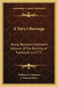 Tory's Revenge