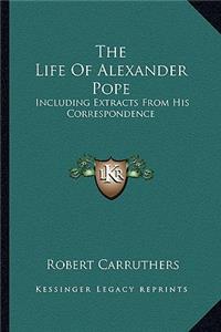 Life of Alexander Pope