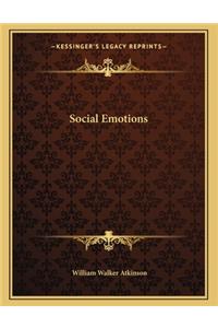 Social Emotions