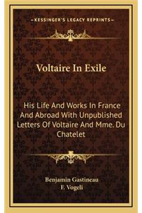 Voltaire in Exile