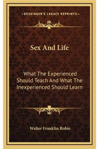 Sex and Life