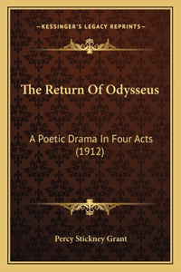 The Return Of Odysseus