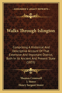 Walks Through Islington