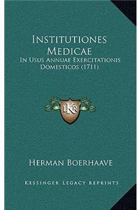 Institutiones Medicae