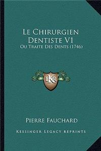 Chirurgien Dentiste V1