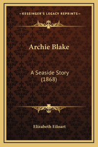 Archie Blake