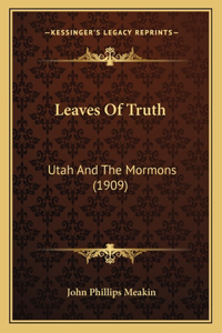 Leaves Of Truth