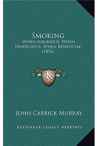 Smoking
