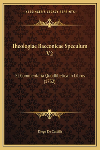 Theologiae Bacconicae Speculum V2