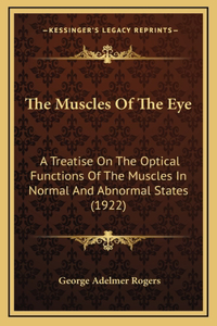 The Muscles Of The Eye