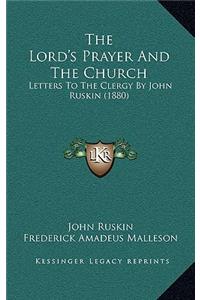 The Lord's Prayer And The Church