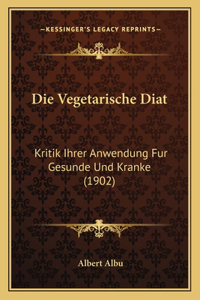 Vegetarische Diat