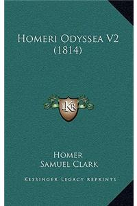 Homeri Odyssea V2 (1814)