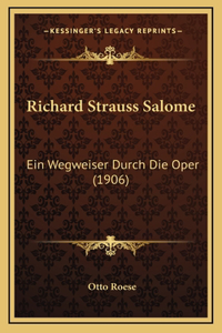 Richard Strauss Salome