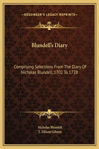 Blundell's Diary