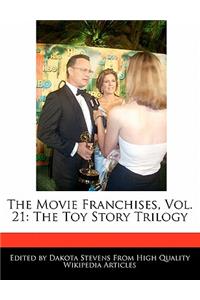 The Movie Franchises, Vol. 21