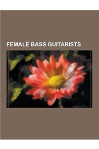 Female Bass Guitarists