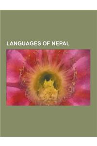 Languages of Nepal: Bahing Language, Bantawa Language, Baram Language, Belhare Language, Bhujel Language, Camling Language, Central Tibeta