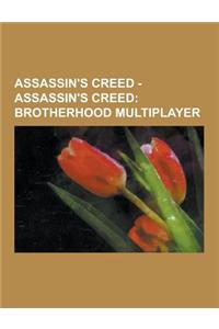 Assassin's Creed - Assassin's Creed