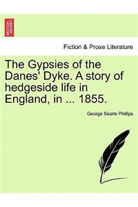 The Gypsies of the Danes' Dyke. a Story of Hedgeside Life in England, in ... 1855.