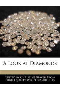 A Look at Diamonds