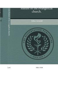 Making Prayer the Core Feature of the Evangelical Church