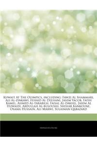 Articles on Kuwait at the Olympics, Including