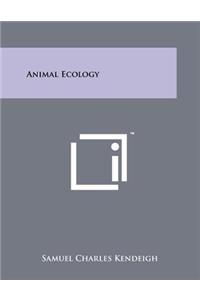 Animal Ecology