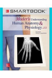 Smartbook Access Card for Mader's Understanding Human Anatomy & Physiology