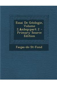 Essai de Geologie, Volume 2, Part 2