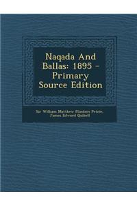 Naqada and Ballas: 1895