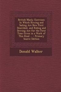 British Manly Exercises