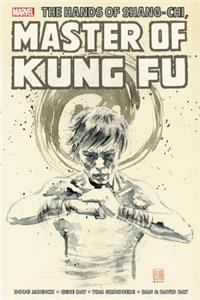 Shang-chi: Master Of Kung-fu Omnibus Vol. 4