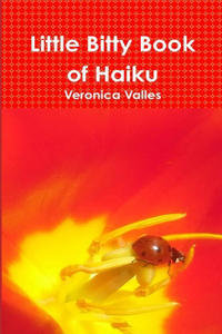 Little Bitty Book of Haiku