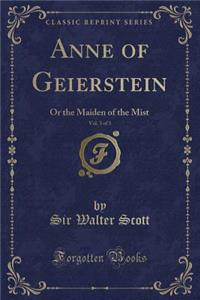 Anne of Geierstein, Vol. 3 of 3