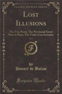 Lost Illusions, Vol. 3