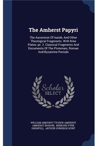 Amherst Papyri