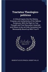 Tractatus Theologico-politicus
